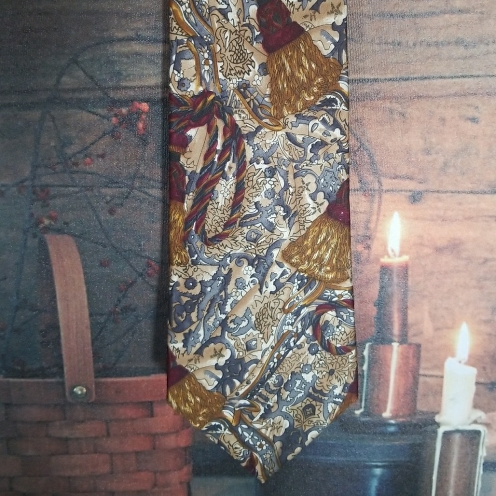Metropolitan Museum Of Art Tie